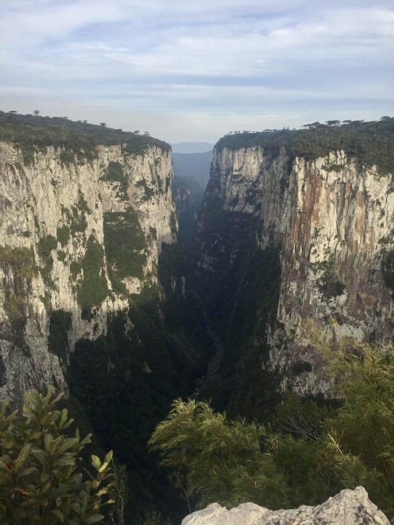 Cambará do Sul - experiências singulares de estadia, paisagens e gastronomia