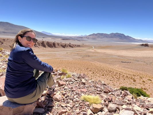 Deserto do Atacama